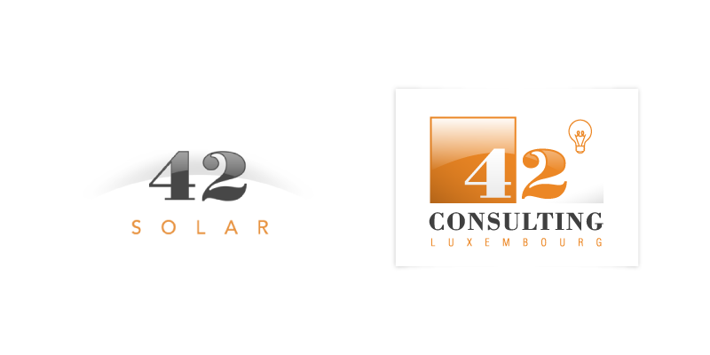Logo 42 Consulting - Filiales