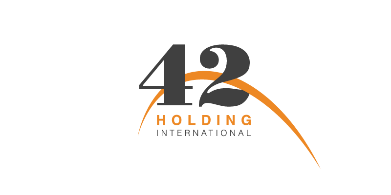 Logo 42 Holding